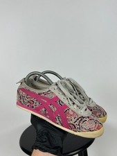 Women's Vintage Onitsuka Tiger Mexico 66 Kill Bill Liberty Sneakers Size 7.5 US