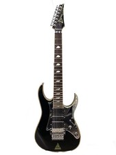 Ibanez Uv777P/Steve Vai/Custodia morbida originale con braccio/Made in 1997/Fujigen/Universe