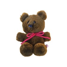 DAKIN Vintage Plush POOKY Garfield  s Teddy Bear Mini Stuffed Animal Toy 1983 6"