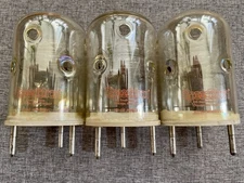 Speedotron MW8QVC Color Correct Flash Tubes Set of 3 - Excellent