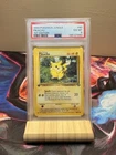 Wizards of the Coast 1999 Pokemon Jungle Pikachu 1st Ed 60/64 PSA 6