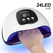 48W LED Nail Dryer No Black Hand Quick-Dry Technology for Gel Polish Application