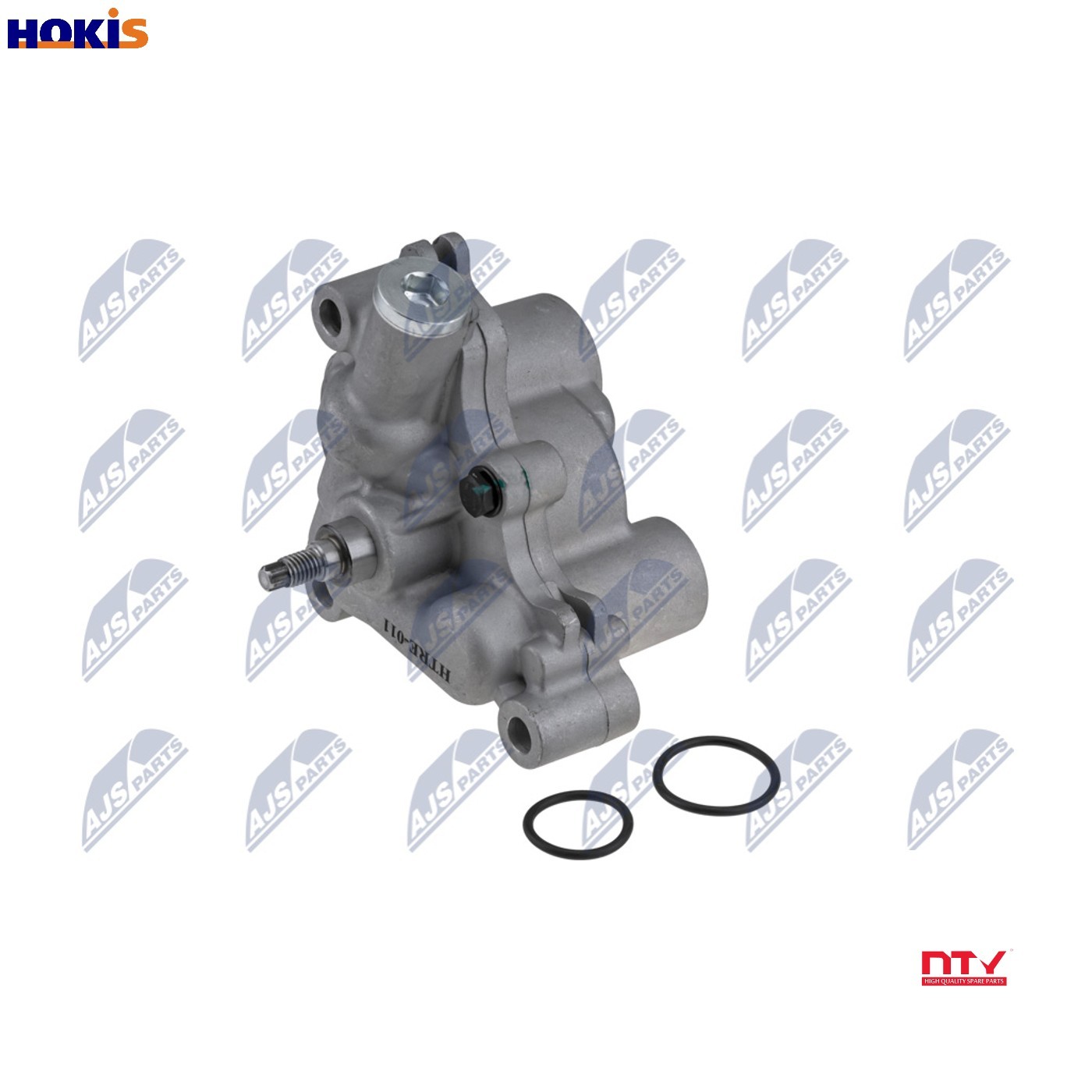 Nty Oil Pump For Renault Megane Iii Iv 14- Dacia Duster 15 - Image 8