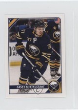 2019-20 Topps NHL Stickers Casey Mittelstadt #62 0i6