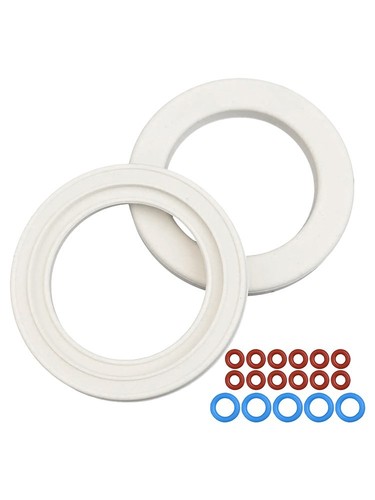 Für Breville Kaffeemaschine Wartung 19-teiliges Silikon O Ringe und Dichtungen - Bild 3 von 12