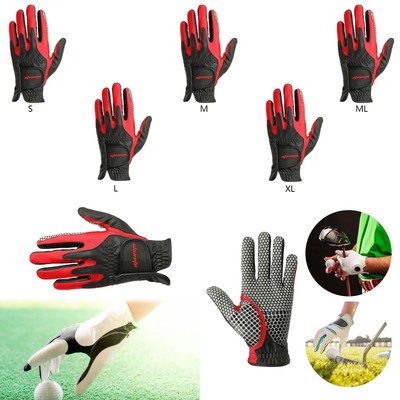Männer Golfhandschuh Übung Handschuh Weichsporthandschuh für Outdoor