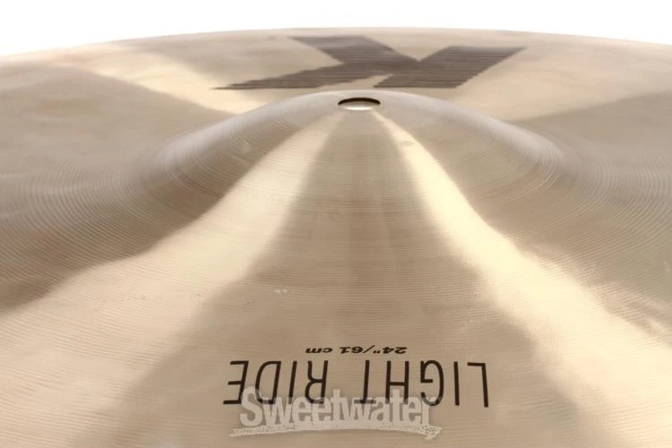 Platillo Zildjian 24" K Zildjian Light Ride Foto 3 de 4