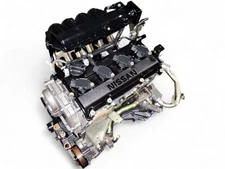 2002-2006 Nissan Sentra 2.5L 4CYL Engine JDM QR25 398096A