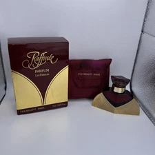 Raffinee Le Trianon Parfum by Houbigant Paris 7ml 0.25oz Vintage With Box