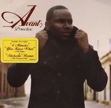 Director - Music CD - Avant -  2006-04-25 - Magic Johnson - Very Good - Audio CD