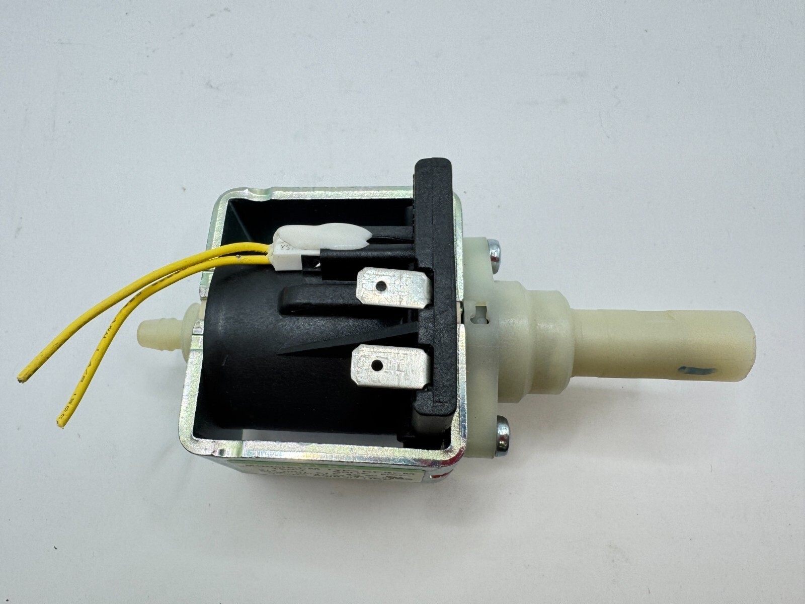 Genuine Breville Barista BES870XL Espresso Machine Water Pump with Thermostat