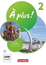 À plus ! 1. und 2. Fremdsprache. Band 2 - Ca...