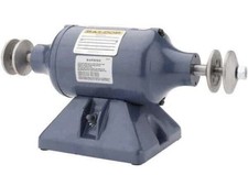 Baldor 111 Heavy Duty Buffer, 1/3 HP, 1 Phase, 3,600 RPM