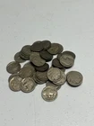 Buffalo nickel lot of 41 no date/mint maybe tho