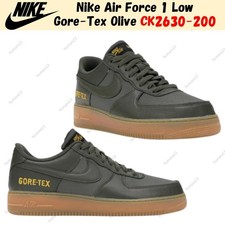 Nike Gore-Tex x Air Force 1 Low Medium Olive for Sale