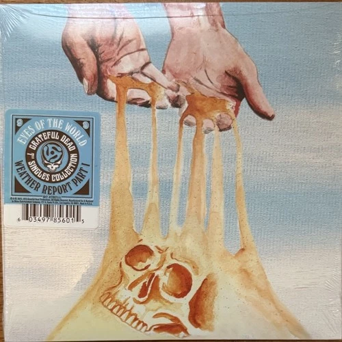 Grateful Dead Singles #9 Eyes Of The World Weather Report #ed Brand New SEALED