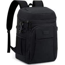 Cooler Backpack 35 Cans, Backpack Coolers Insulated Leak Proof for Men Women,...