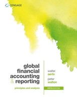 Global Financial Accounting And Reporting | Principles And Analysis | Englisch