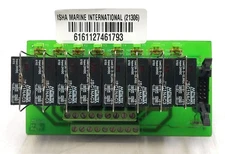 Metaltex FP-S8 Rev 2.2 PCB Card Module