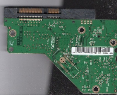 Western Digital Caviar Green PCB Controller WD15EARS