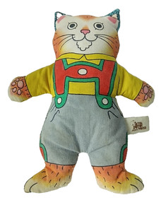 Richard Scarry Plush for sale | eBay