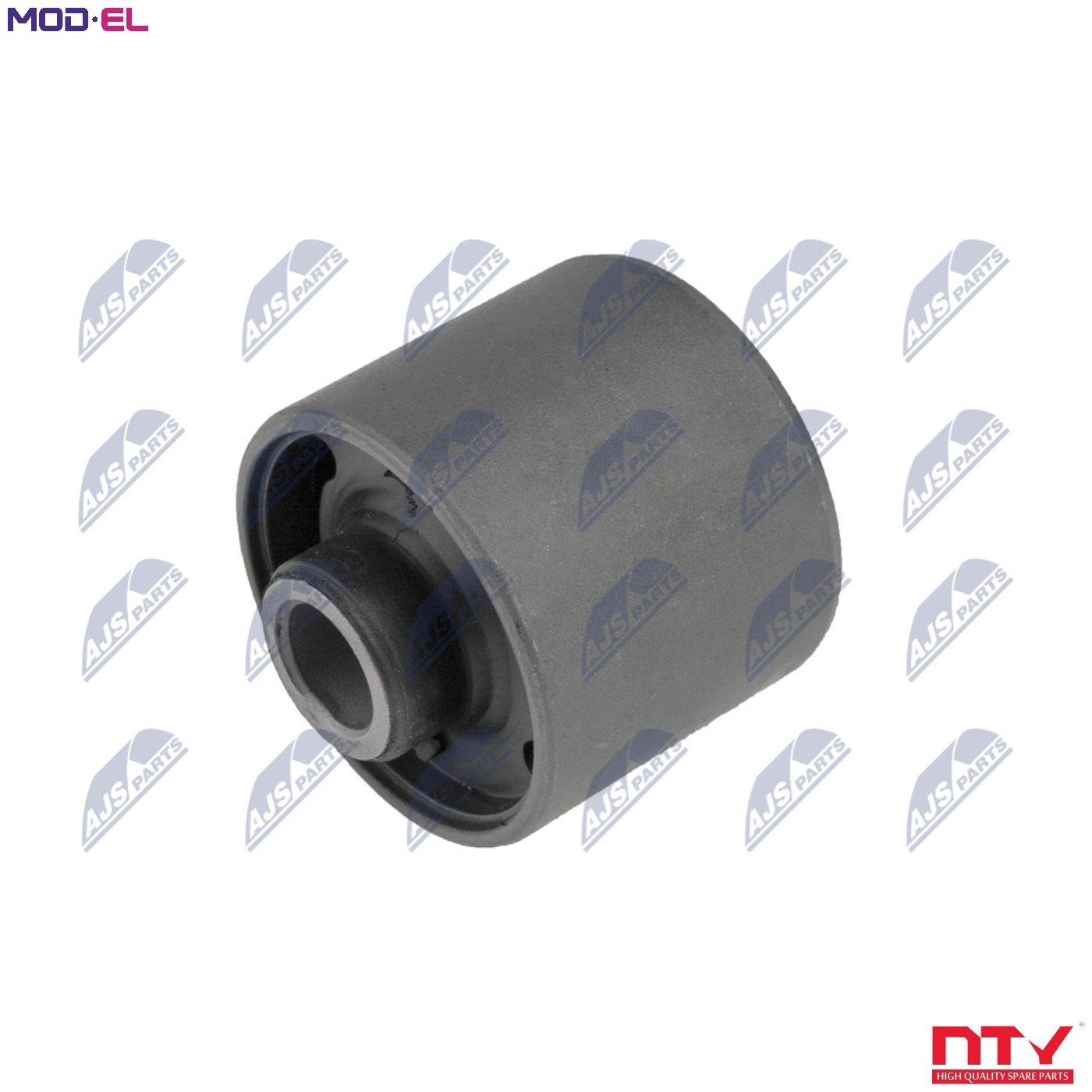 Storage For Rear Bar Compatible With DAIHATSU TERIOS 97-06 / Rear, Along, Short - Image 10