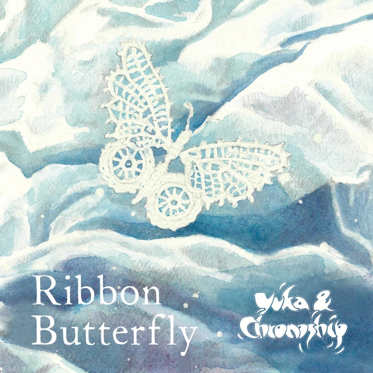 Yuka & Chronoship Ribbon Butterfly (CD) Album