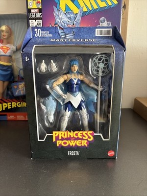 Masters of the Universe Princess of Power FROSTA Figure 7  Masterverse