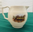 Antique Sandland Pitcher Steam Omnibus Thornycroft 1902 Impressed #1399 England — photo 5
