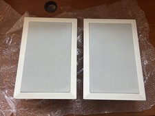 Pair of SpeakerCraft AIM7 MT FOUR In Ceiling or Wall Speakers