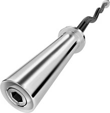 EZ Curl Barbell – 4/5/6/7 FT Bars with 300–600 LB Capacity for Home Gym Strength