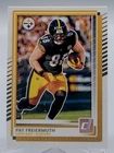 2025 Panini Donruss Football Pat Freiermuth #227