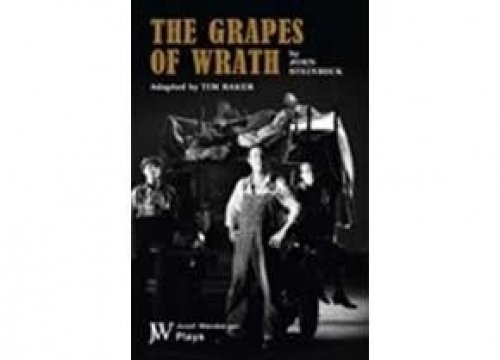 The Grapes of Wrath by John Steinbeck PAPERBACK - Image 2