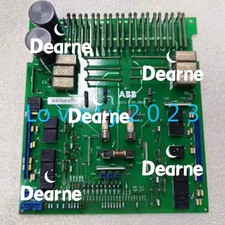 1PC used ABB DC drive board SDCS-PIN-205B 3ADT312500R0001