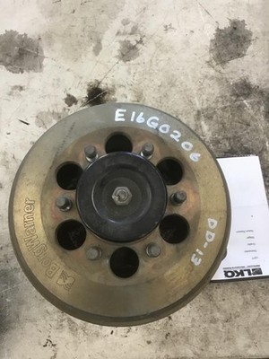 Replaces 2016 BORG WARNER 1090-09500-01B FAN CLUTCH/HUB ,  MD