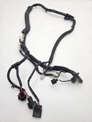2013-2016 AUDI S4 S5 3.0L STARTER ALTERNATOR GENERATOR WIRING HARNES OEM