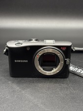 Samsung NX100/ 14,6 MP/fotocamera digitale mirrorless/solo corpo