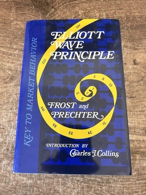 Elliott Wave Principle: Key To Market Behavior, Robert R. Prechter,A.J. Frost, 9