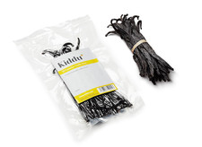 25 Grade B Vanilla Beans - Whole Vanilla Beans, Ideal for Making Vanilla Extract