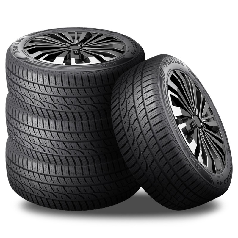 4 Sailun Atrezzo 4S 255/45R20 105V All Weather 3PMSF / 500AA / 60K