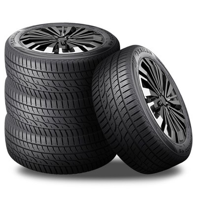 SAILUN ATREZZO ZSR SUV 255/45R20 4本 4 Sailun Atrezzo 4S 255/45R20 105V All Weather 3PMSF / 500AA / 60K
