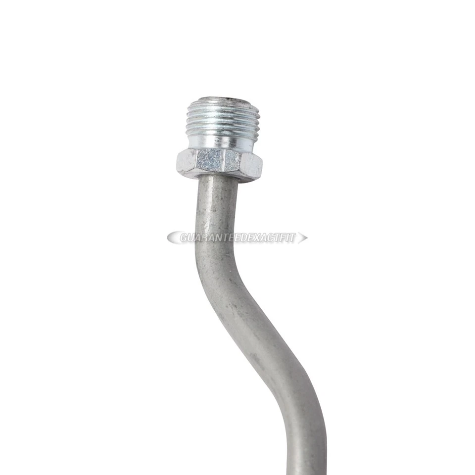 Manguera de presión de dirección asistida Edelmann para Ford Mustang y Mercury Cougar Foto 3 de 3