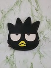  2002 Sanrio Badtz Maru Face Coin Purse Zipper Pouch  — photo 1