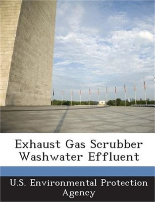 #ad Exhaust Gas Scrubber Washwater Effluent Paperback or Softback $16.67
