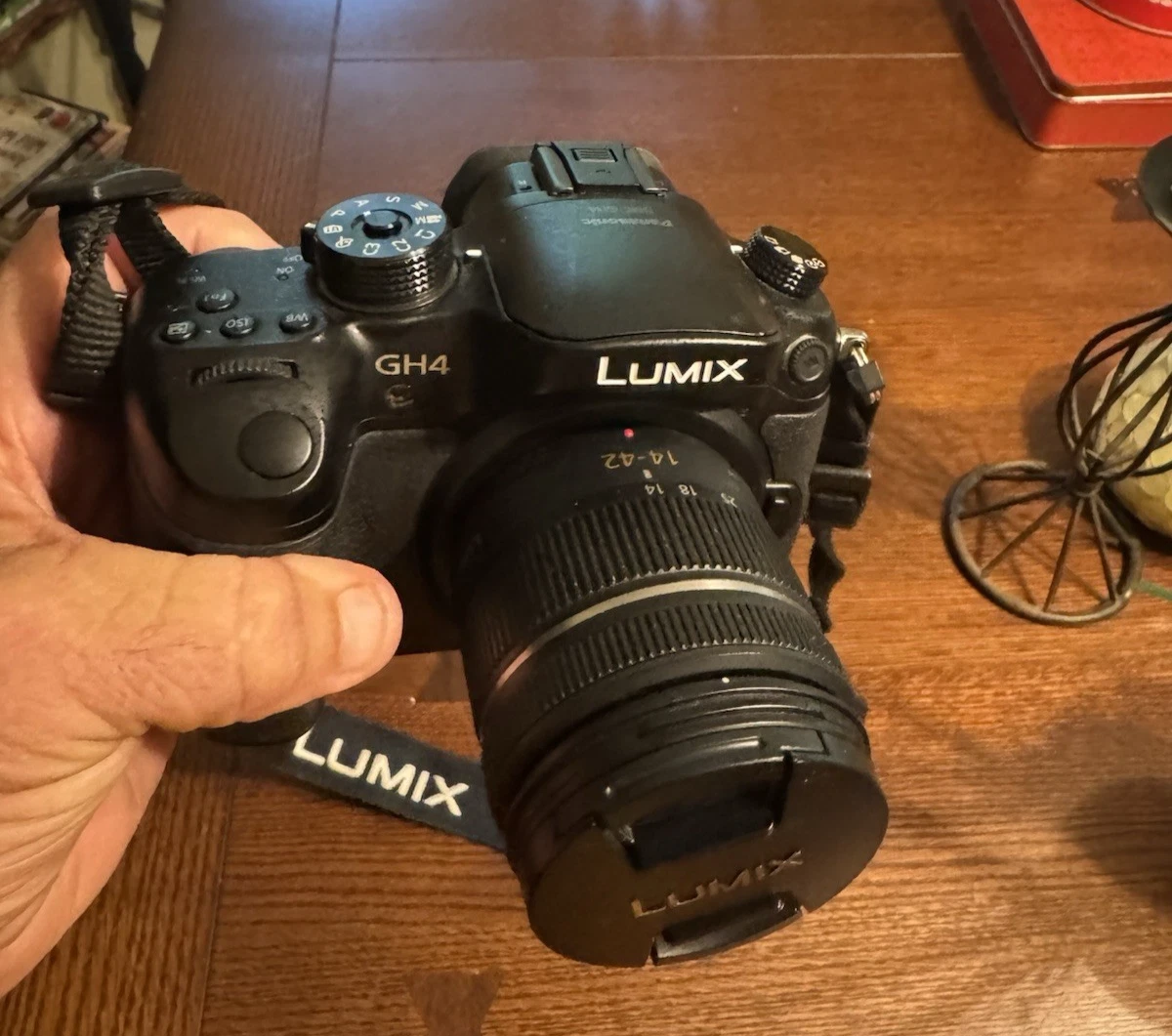 Panasonic LUMIX GH4 Digital SLR Cameras for Sale | Shop New & Used