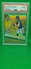 Mitch Trubisky Gem Mint