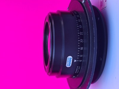 Rodenstock Apo-Ronar-CL 485mm f/9 Lens - 19'' Process/Large Format Lens - German