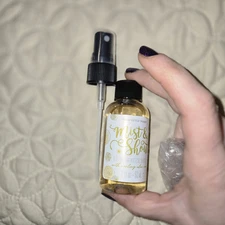 Perfectly Posh Body MIST & SHOUT  Rosewater Mist  2floz