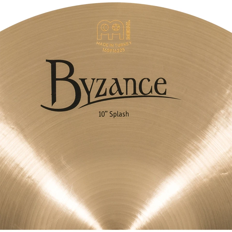 Meinl Byzance Splash 10" B10S, Traditional Finish - Bild 2 von 4