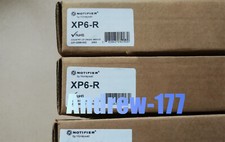 NOTIFIER XP6-R procedure XP6-R